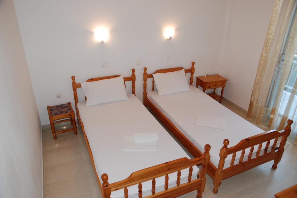 Soti'S Rooms Skala Rachoni  Exteriér fotografie