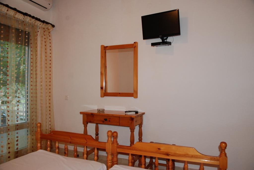 Soti'S Rooms Skala Rachoni  Exteriér fotografie