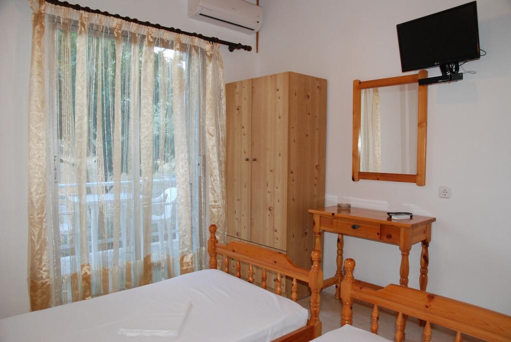 Soti'S Rooms Skala Rachoni  Exteriér fotografie