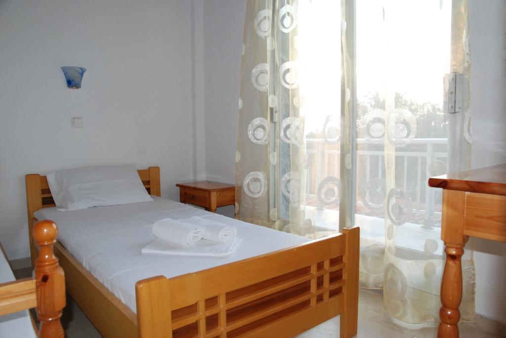 Soti'S Rooms Skala Rachoni  Exteriér fotografie