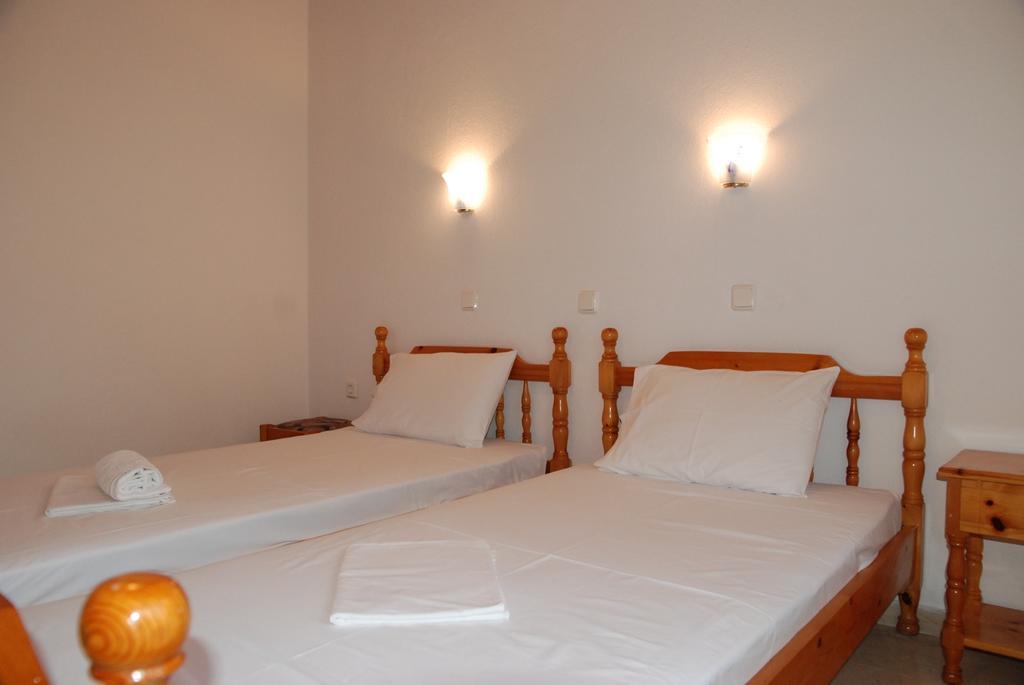 Soti'S Rooms Skala Rachoni  Exteriér fotografie