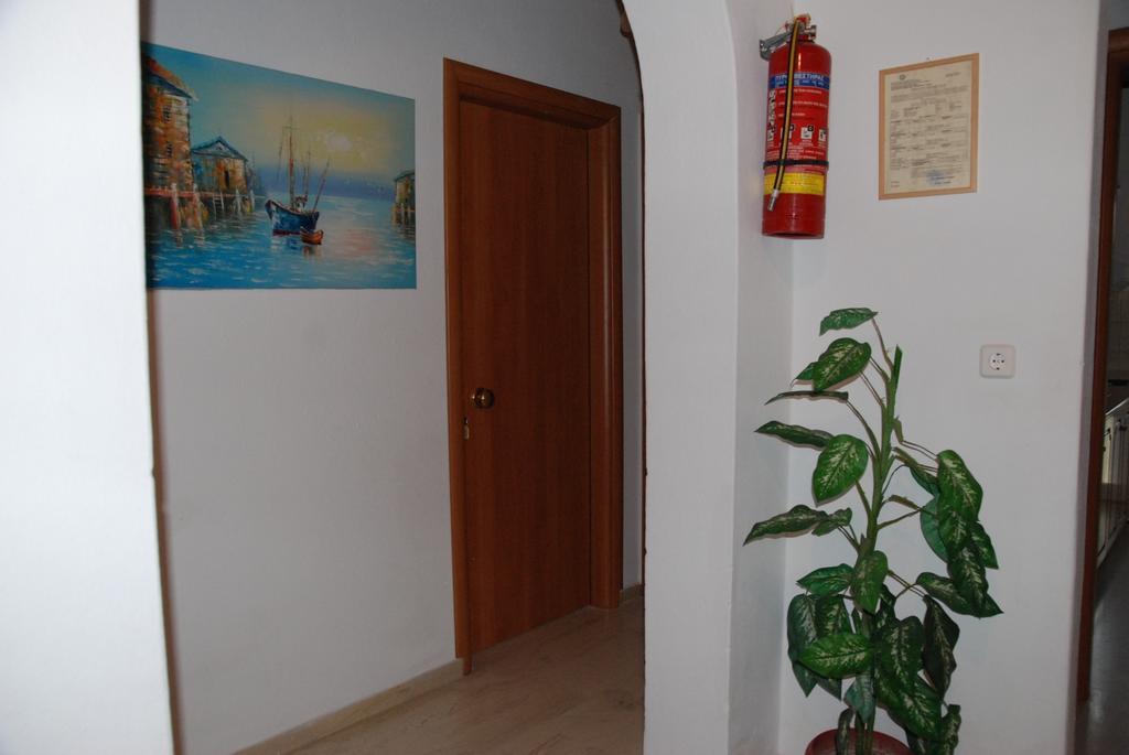 Soti'S Rooms Skala Rachoni  Exteriér fotografie