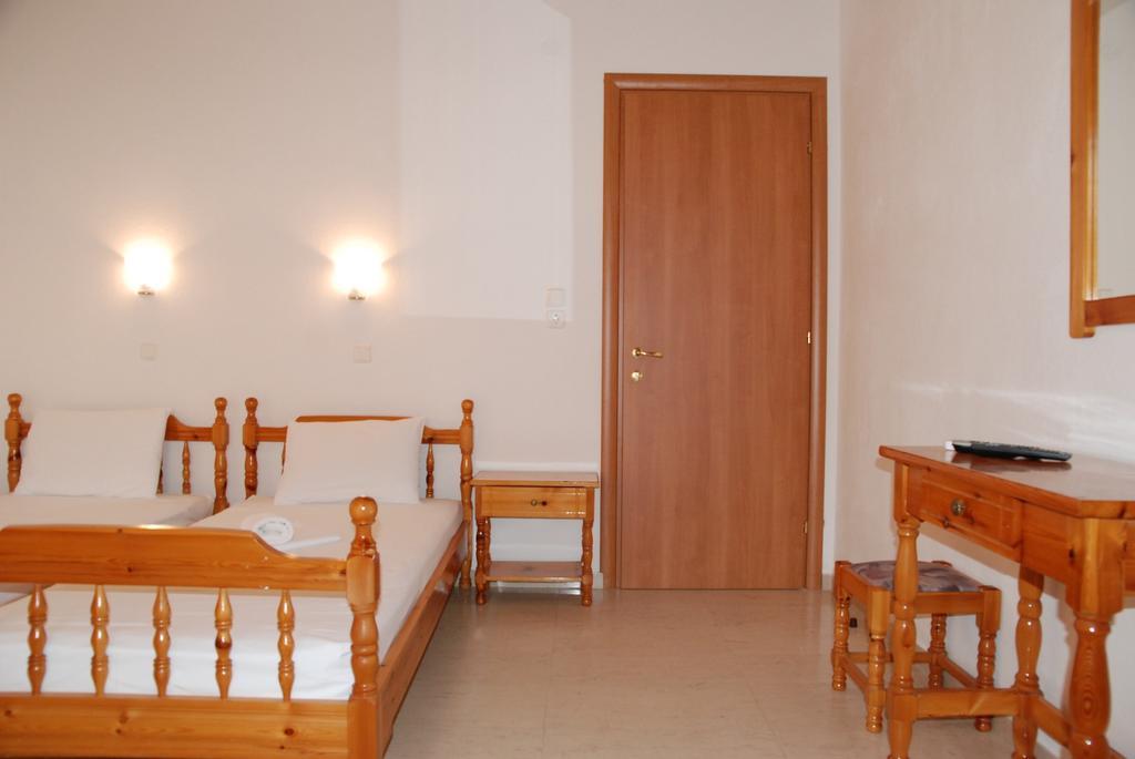 Soti'S Rooms Skala Rachoni  Exteriér fotografie