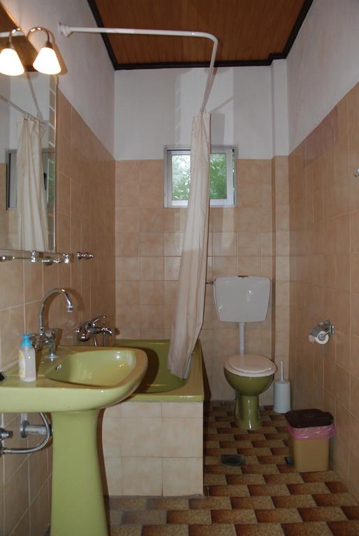 Soti'S Rooms Skala Rachoni  Exteriér fotografie