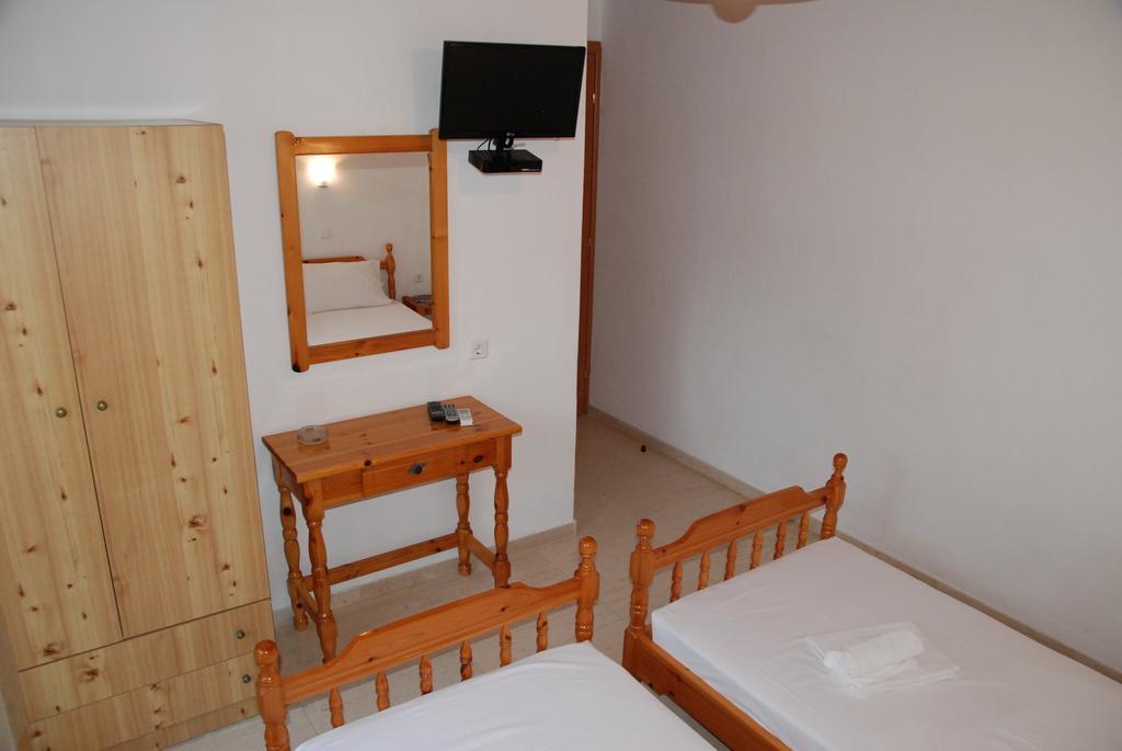 Soti'S Rooms Skala Rachoni  Exteriér fotografie