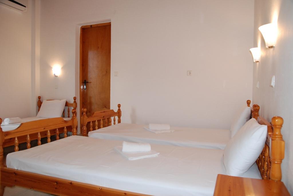 Soti'S Rooms Skala Rachoni  Exteriér fotografie