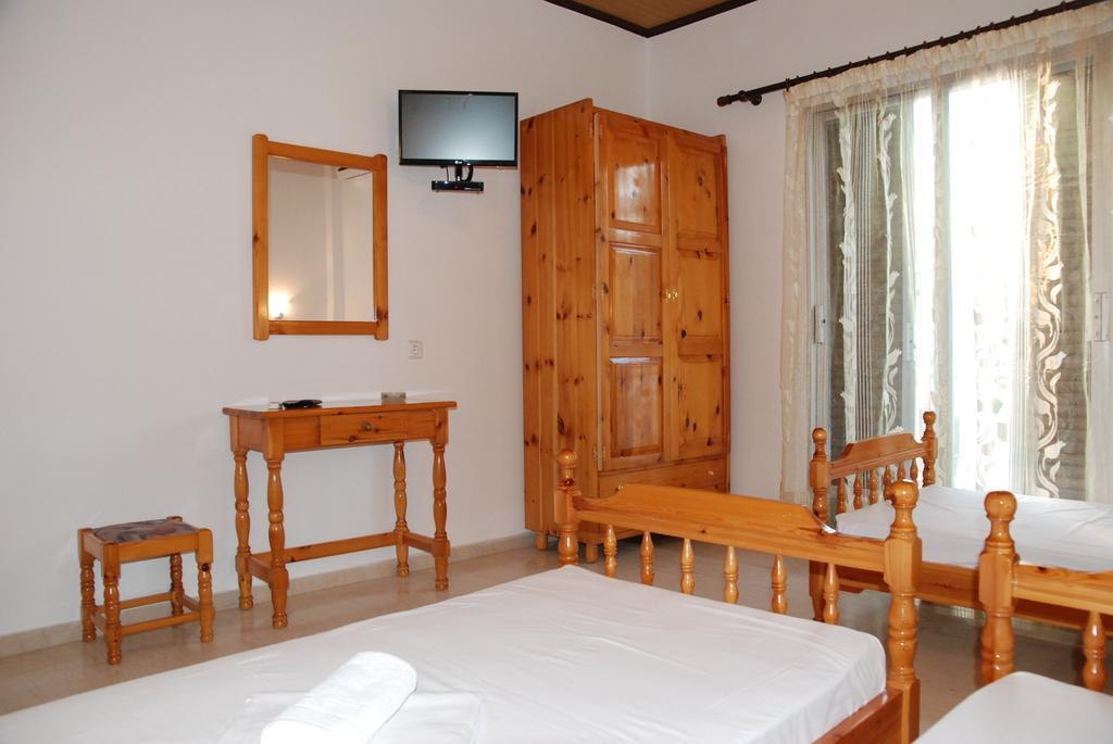 Soti'S Rooms Skala Rachoni  Exteriér fotografie