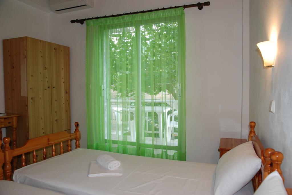 Soti'S Rooms Skala Rachoni  Exteriér fotografie